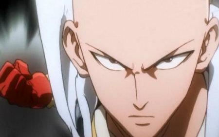 不完全盘点：日本动画中的超强光头