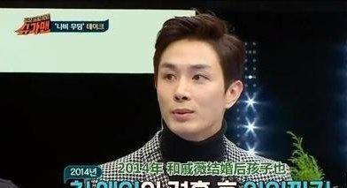 李承铉父女探班戚薇，女儿浓眉大眼似漫画少女