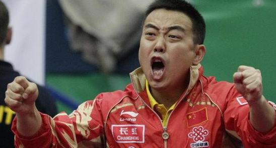 真霸气！刘国梁被激怒后，对许昕下达死命令：死里打