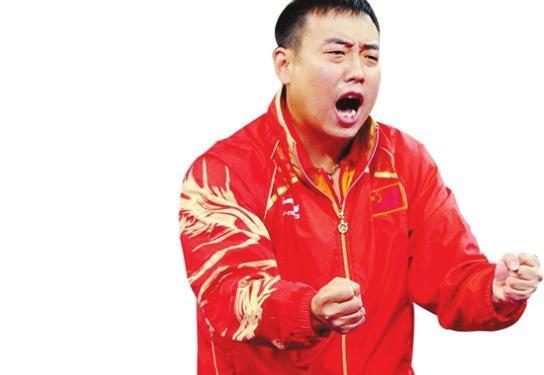 真霸气！刘国梁被激怒后，对许昕下达死命令：死里打