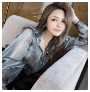 ​周扬青晒近照增肥成功，曾分手暴瘦至44.6公斤，罗志祥发文引关注