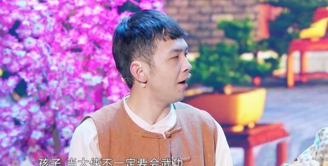 周云鹏，《欢乐喜剧人》舞台不是你的小品试验台