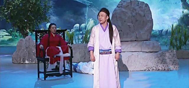 周云鹏，《欢乐喜剧人》舞台不是你的小品试验台