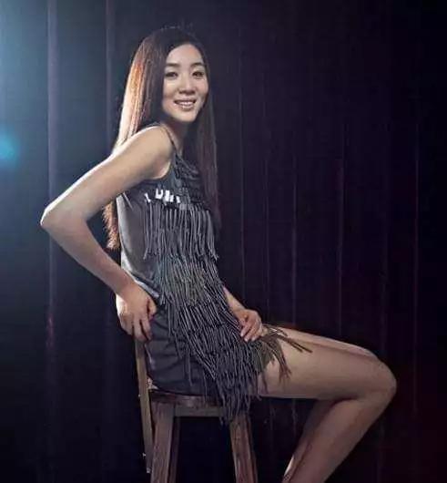 中国篮坛五大美女，其中一位当之无愧！你值得拥有
