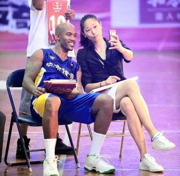 中国篮坛五大美女，其中一位当之无愧！你值得拥有