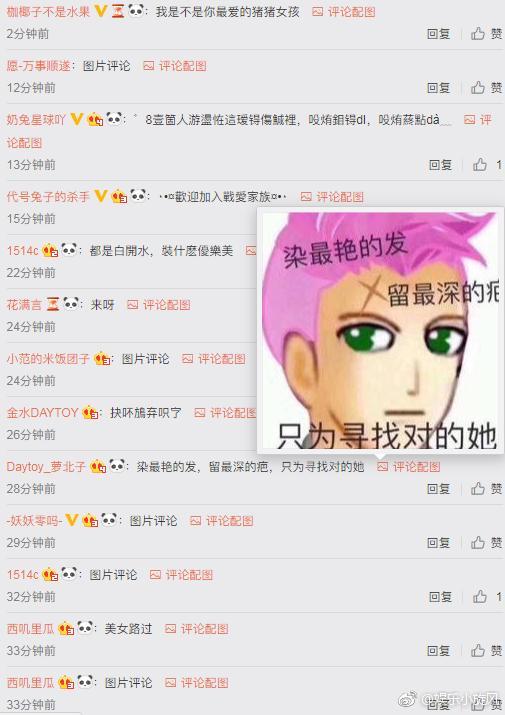 因肖战发的一张非主流图片,而导致大规模葬(战)爱家族出现