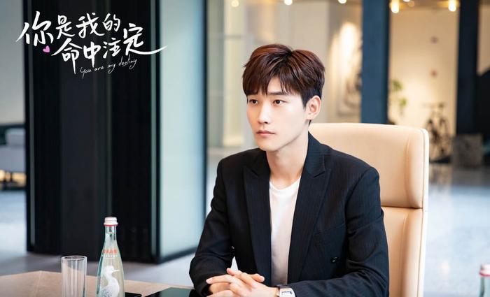 邢昭林 梁洁《你是我的命中注定》一场意外相遇造就一段命定爱情