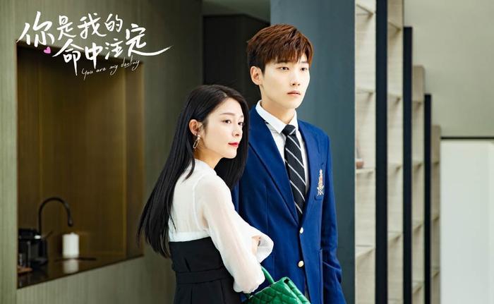 邢昭林 梁洁《你是我的命中注定》一场意外相遇造就一段命定爱情