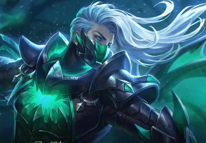 盘点隐藏在王者峡谷里面的铠甲勇士,原来是他们,怪不得打不过