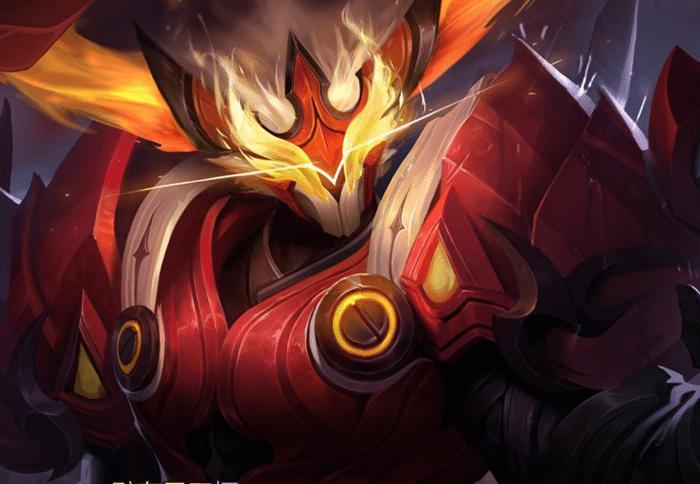 盘点隐藏在王者峡谷里面的铠甲勇士,原来是他们,怪不得打不过