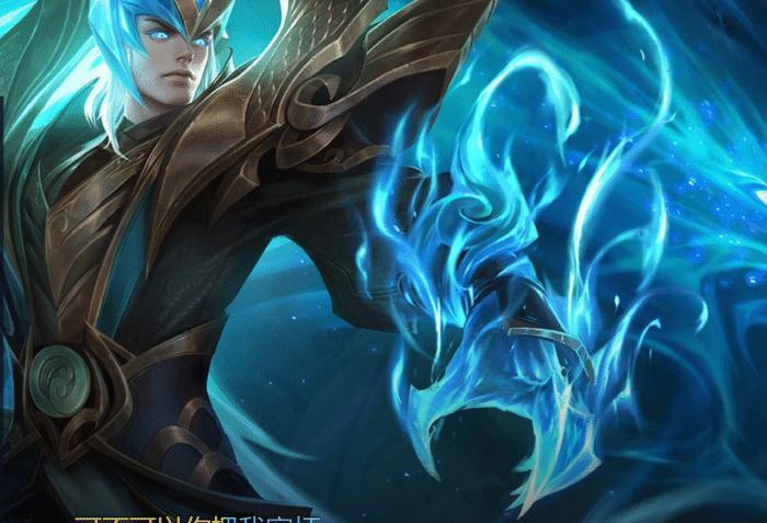 盘点隐藏在王者峡谷里面的铠甲勇士,原来是他们,怪不得打不过