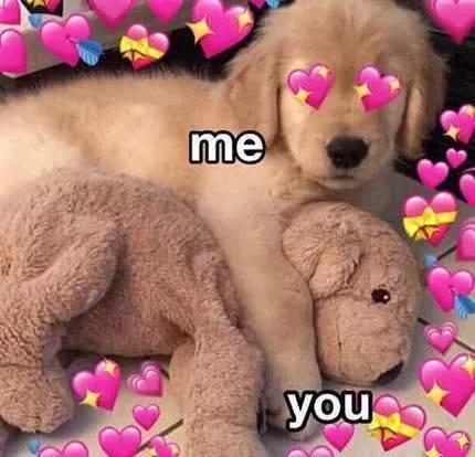 非常有爱的爱心发射表情包合集