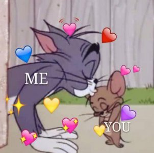 ​非常有爱的爱心发射表情包合集