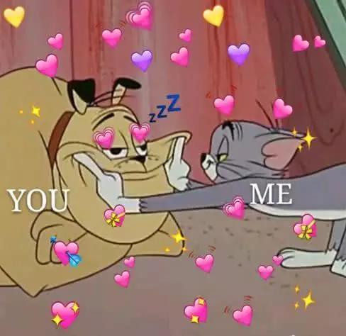 非常有爱的爱心发射表情包合集