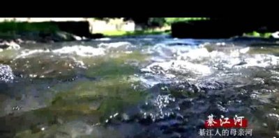 ​綦江，重庆市境内仅次于嘉陵江、乌江的长江右岸一支流