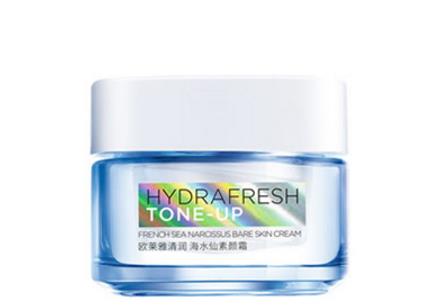 欧莱雅素颜霜怎么用 欧莱雅清润水仙素颜霜