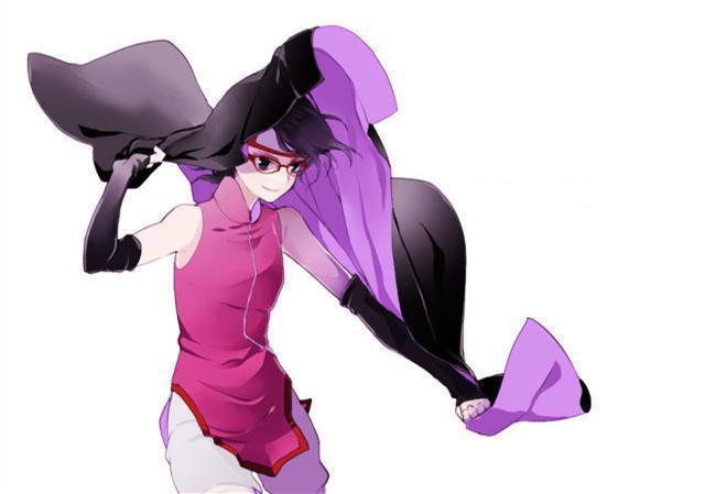 木叶的八代目火影已经“内定”，佐良娜不够资格，木叶丸早有暗示