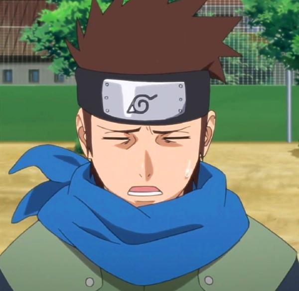 木叶的八代目火影已经“内定”，佐良娜不够资格，木叶丸早有暗示