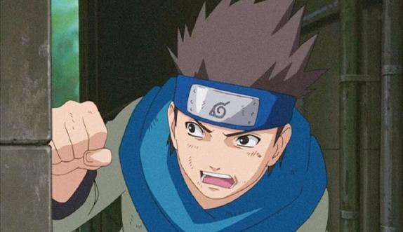 木叶的八代目火影已经“内定”，佐良娜不够资格，木叶丸早有暗示