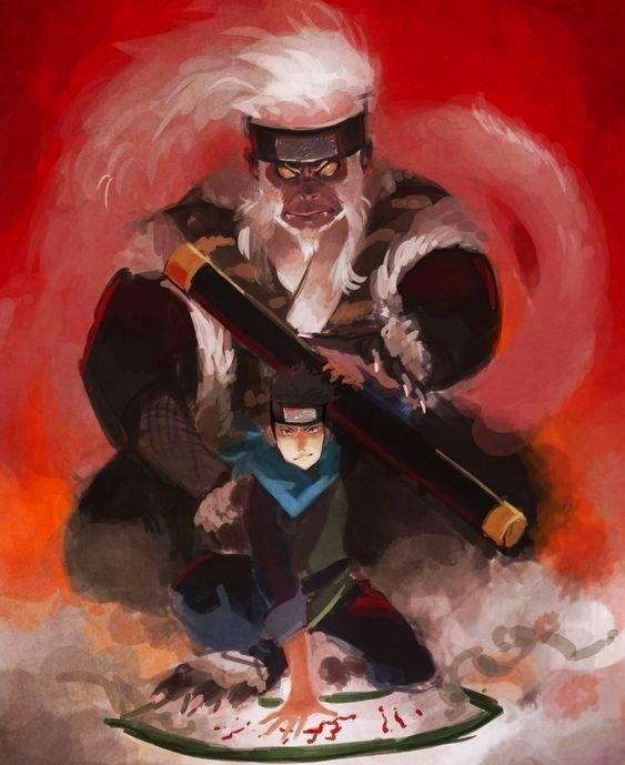 木叶的八代目火影已经“内定”，佐良娜不够资格，木叶丸早有暗示