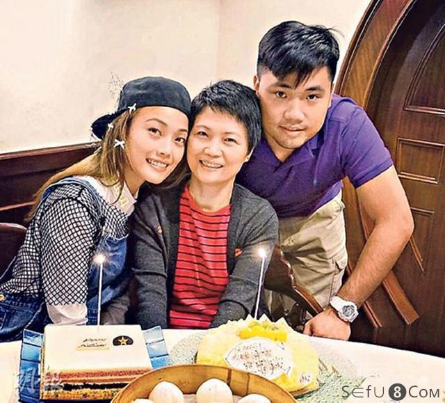 容祖儿5年恋情无奈分手，女尊男卑终究无果！