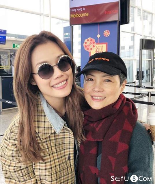 容祖儿5年恋情无奈分手，女尊男卑终究无果！