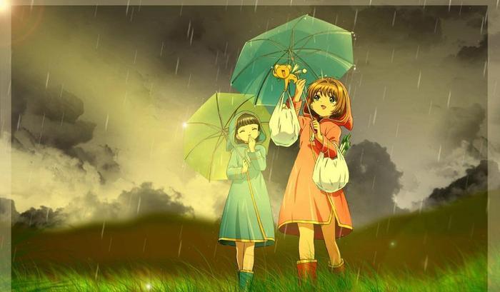 童年经典动漫，百变小樱魔术卡，满满的回忆