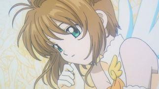 童年经典动漫，百变小樱魔术卡，满满的回忆