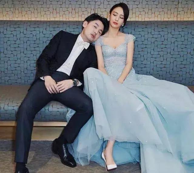 与佟丽娅片场同喝一瓶饮料，雷佳音出轨了？其妻：搬新家一个没少