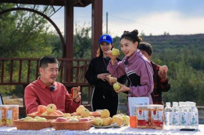 ​章丘藏着座“花果山”，第四期《在希望的田野上》瓜果飘香话丰收