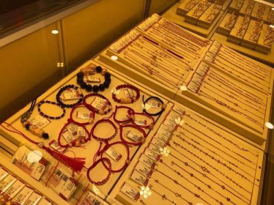 ​3·15｜黄金饰品3D硬金是骗局吗？真相在这里……