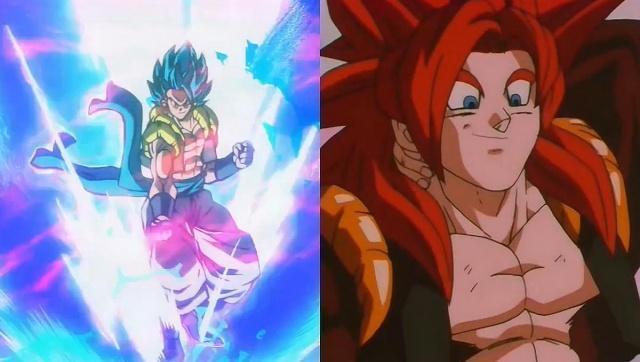 超蓝贝吉特、超蓝悟吉塔、超四贝吉特、超四悟吉塔，孰强孰弱