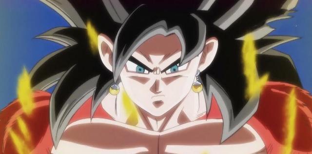 超蓝贝吉特、超蓝悟吉塔、超四贝吉特、超四悟吉塔，孰强孰弱