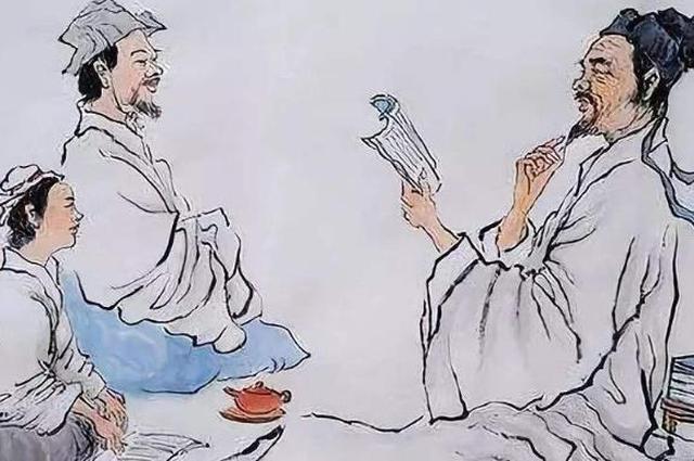 骂人不带脏字的10句古诗词，很是高级，没点水平都听不出被骂！