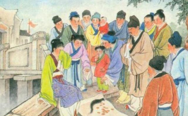 骂人不带脏字的10句古诗词，很是高级，没点水平都听不出被骂！