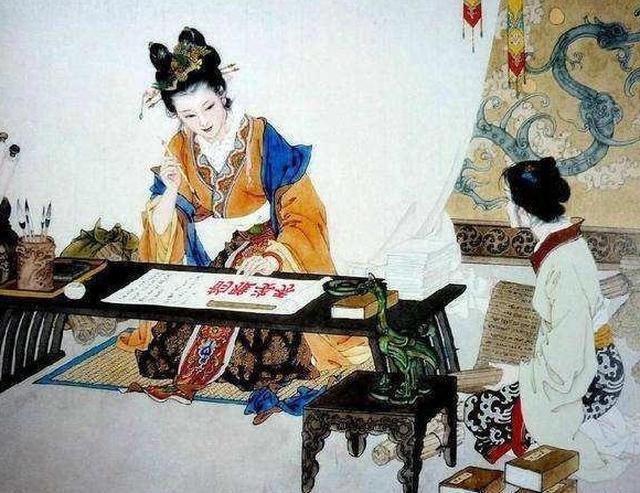 骂人不带脏字的10句古诗词，很是高级，没点水平都听不出被骂！