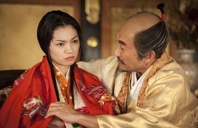 日本士兵因战功娶上级养女