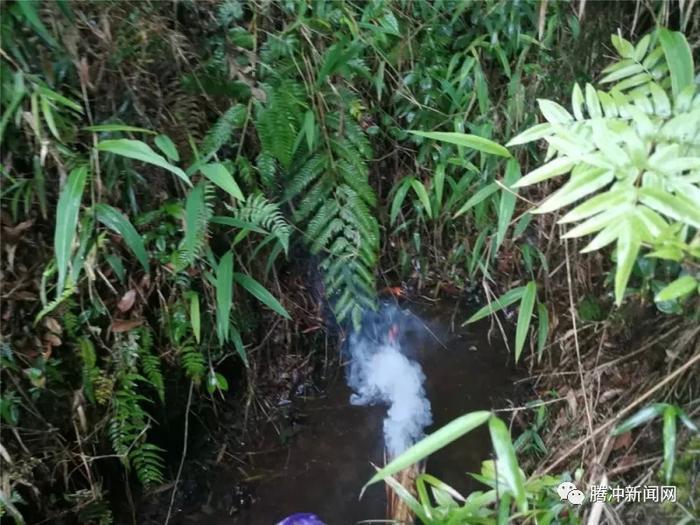 腾冲有个神秘的“扯雀塘”：飞鸟走禽家畜常常猝死于此