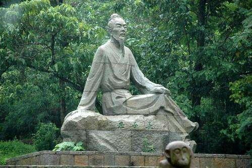 中国有两座花果山, 其中一座跟《西游记》有关, 你知道在哪吗