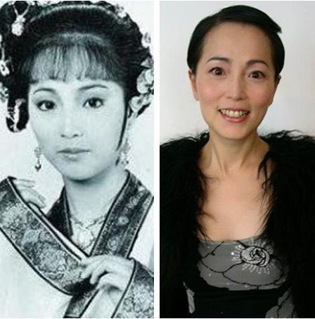 风华绝貌的石榴姐,银屏的丑角专业户,年轻时也是美得一塌糊涂!