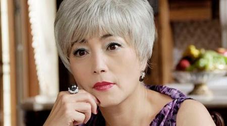 风华绝貌的石榴姐,银屏的丑角专业户,年轻时也是美得一塌糊涂!