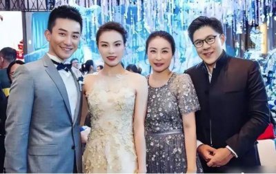 ​拒绝郭晶晶介绍的豪门男友，转身下嫁张效诚。吴敏霞后悔过吗？