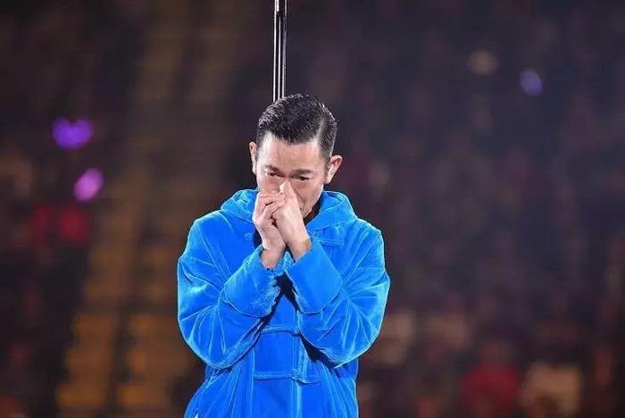 刘德华确诊患上流感,经纪公司发声明取消剩余所有演唱会