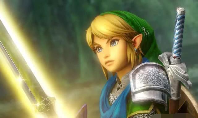 塞尔达传说:名字的世代羁绊,细数历代林克