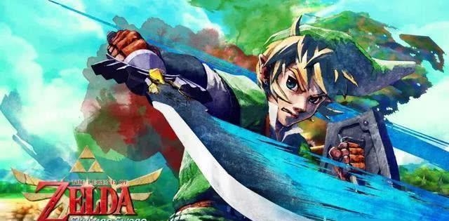 塞尔达传说:名字的世代羁绊,细数历代林克
