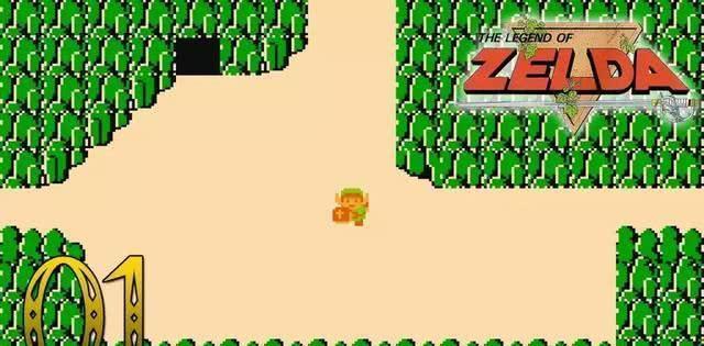 塞尔达传说:名字的世代羁绊,细数历代林克