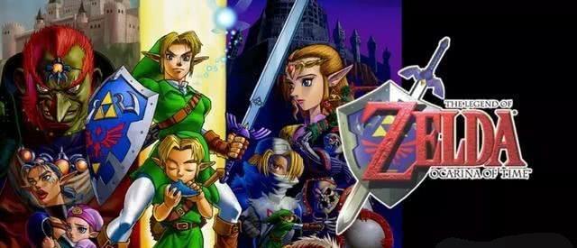 塞尔达传说:名字的世代羁绊,细数历代林克