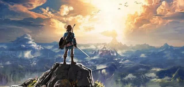 塞尔达传说:名字的世代羁绊,细数历代林克