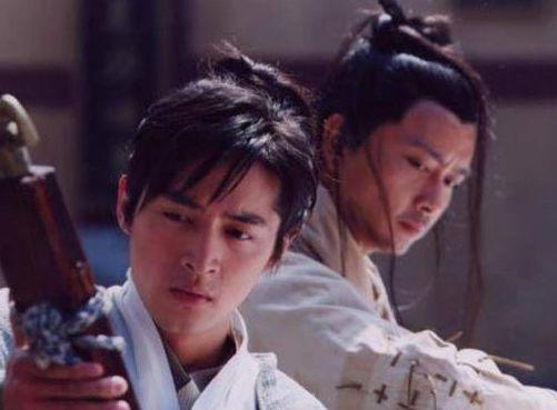 赢过张国荣获金马影帝,颜值不输胡歌,因救人毁容后只演配角