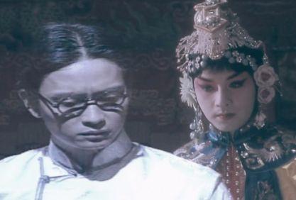 赢过张国荣获金马影帝,颜值不输胡歌,因救人毁容后只演配角